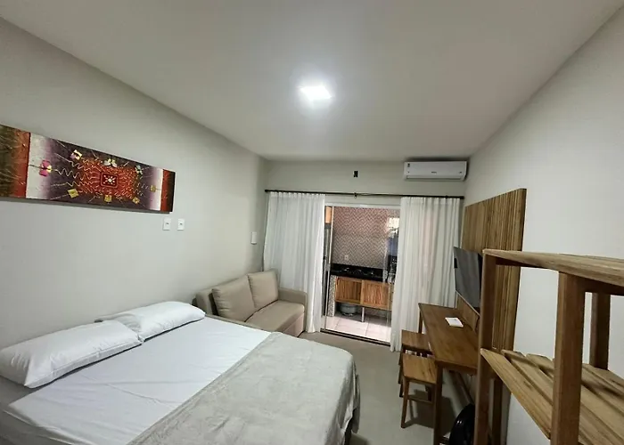 Studio Em Arraial No Villas Do Arraial 1